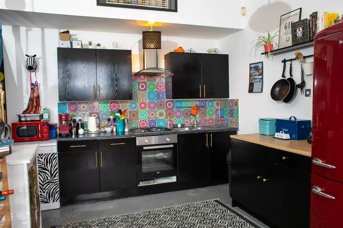 The Loft Studio in Hackney
